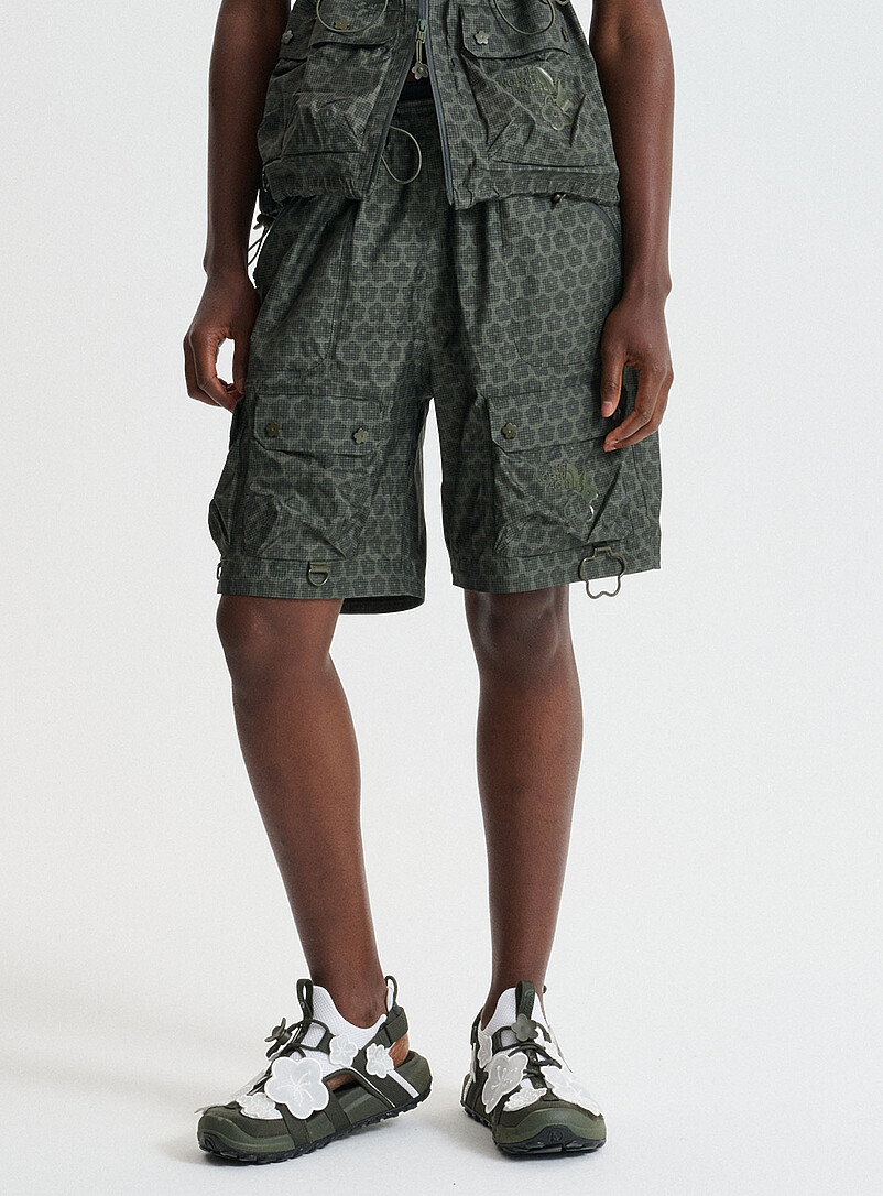 Carla Spectra hybrid legs floral pant Cecilie Bahnsen x The North Face product image 3