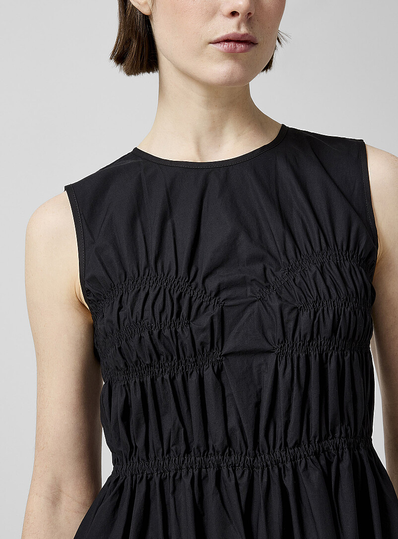 Christy poplin dress product image 3