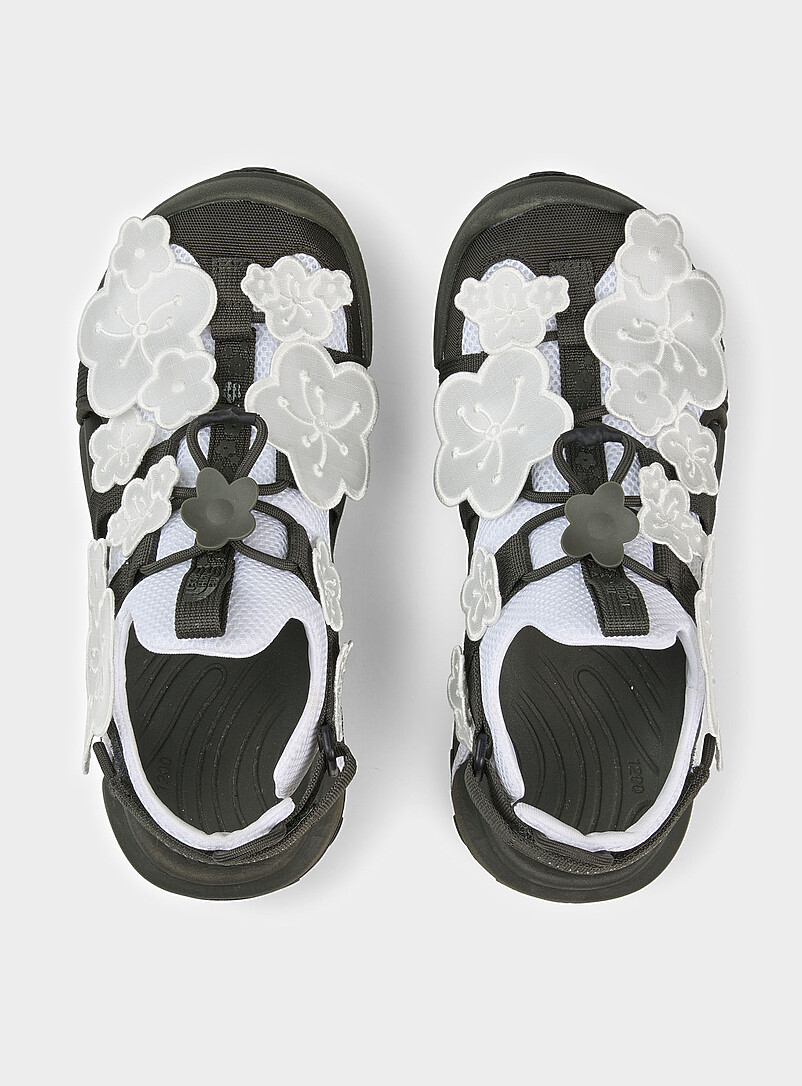 Bekah floral appliqué sandals Cecilie Bahnsen x The North Face product image 2