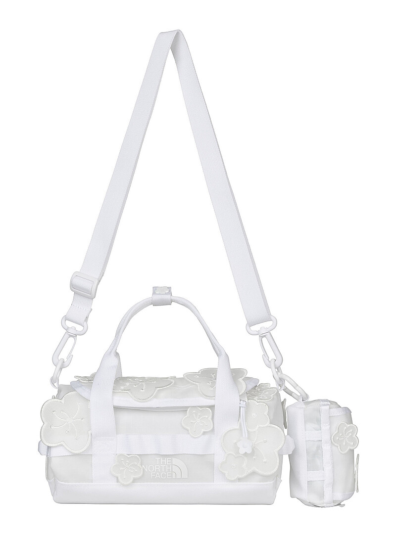 Maria embossed flowers tech handbag Cecilie Bahnsen x The North Face product image 2