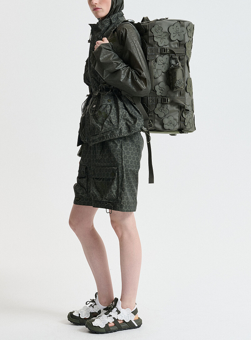 Base Camp Anna duffle bag Cecilie Bahnsen x The North Face product image 2