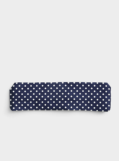 Patterned headband