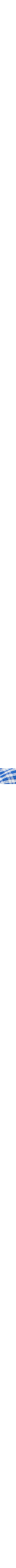 Bleu à motifs