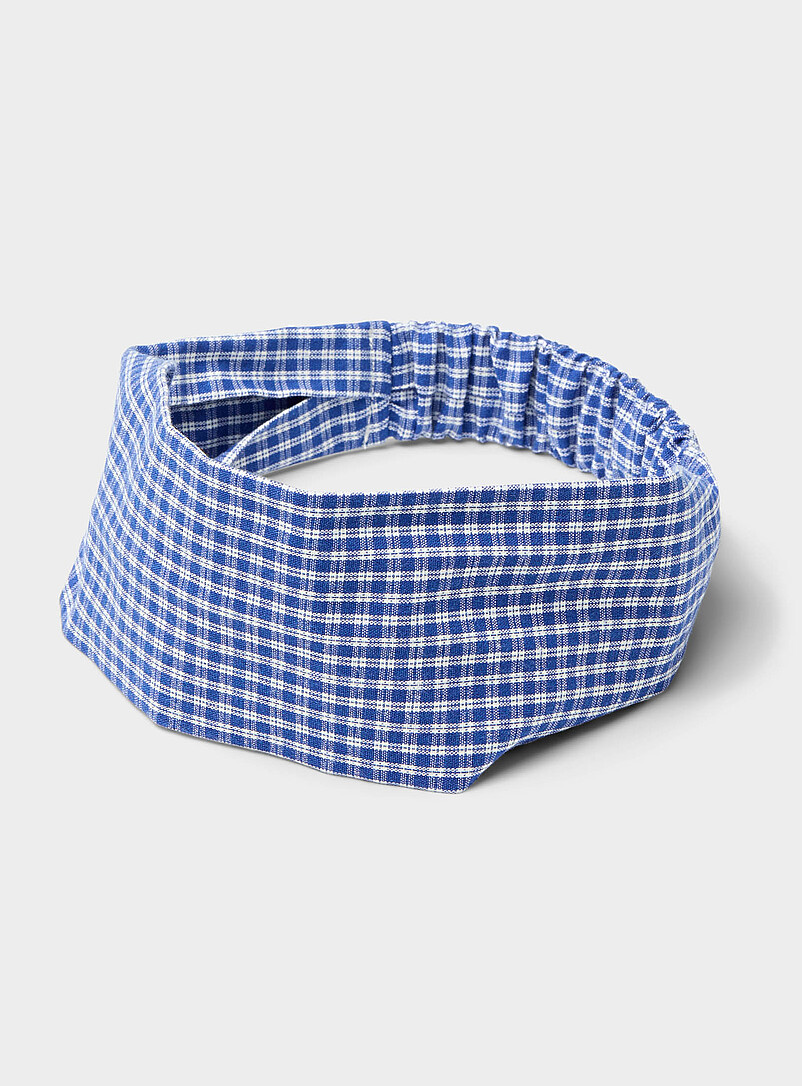 Patterned Headband