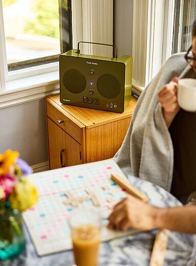 Le syst&egrave;me audio Bluetooth SongBook