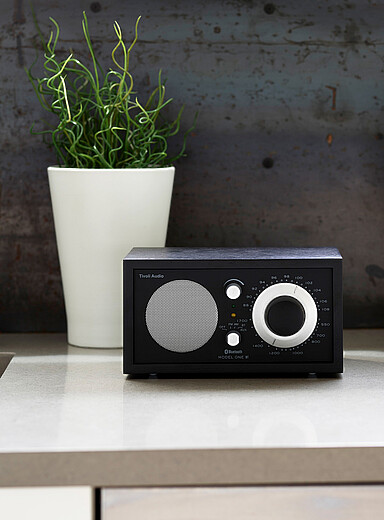 Model One Bluetooth tabletop radio
