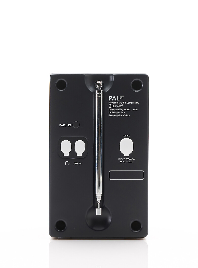 Pal Bluetooth radio speaker | Tivoli Audio | | Simons