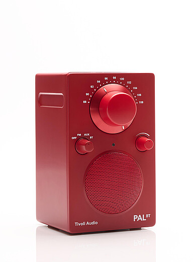 Pal Bluetooth radio speaker