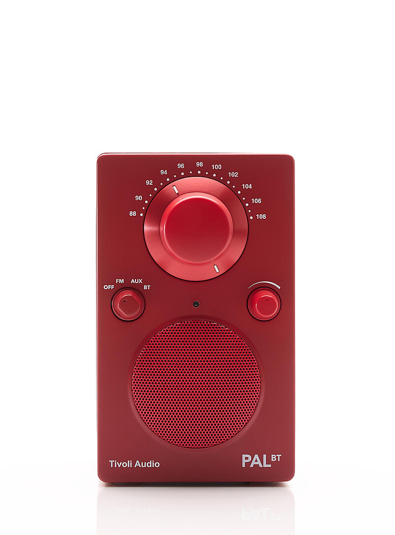 Pal Bluetooth radio speaker | Tivoli Audio | | Simons