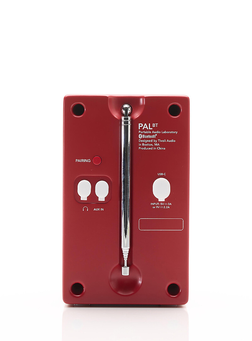 Pal Bluetooth radio speaker | Tivoli Audio | | Simons