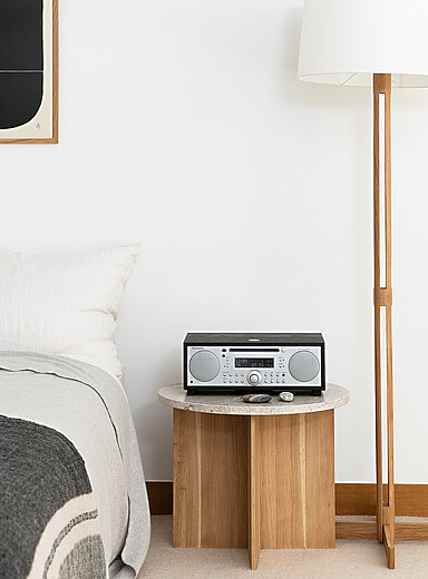 All-in-one Bluetooth music system