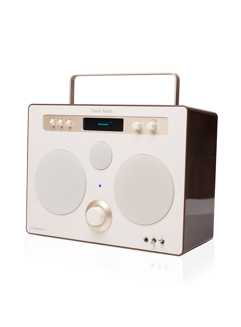 SongBook MAX Bluetooth audio system product image 3