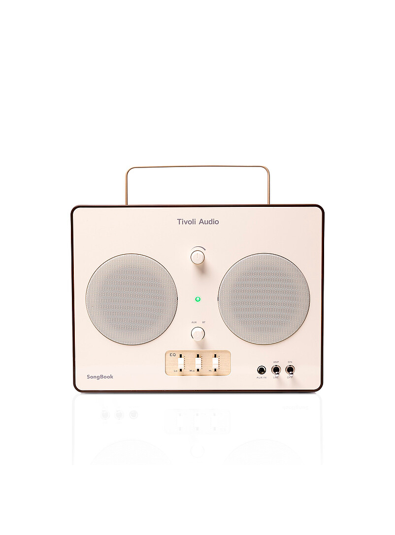 SongBook Bluetooth audio system product image 2