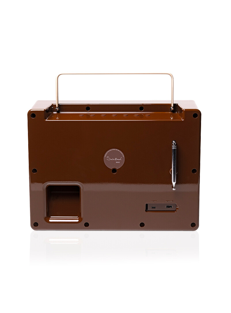SongBook Bluetooth audio system product image 3