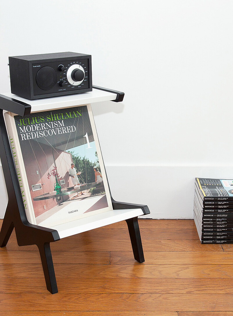 Model One tabletop radio product image (primary)