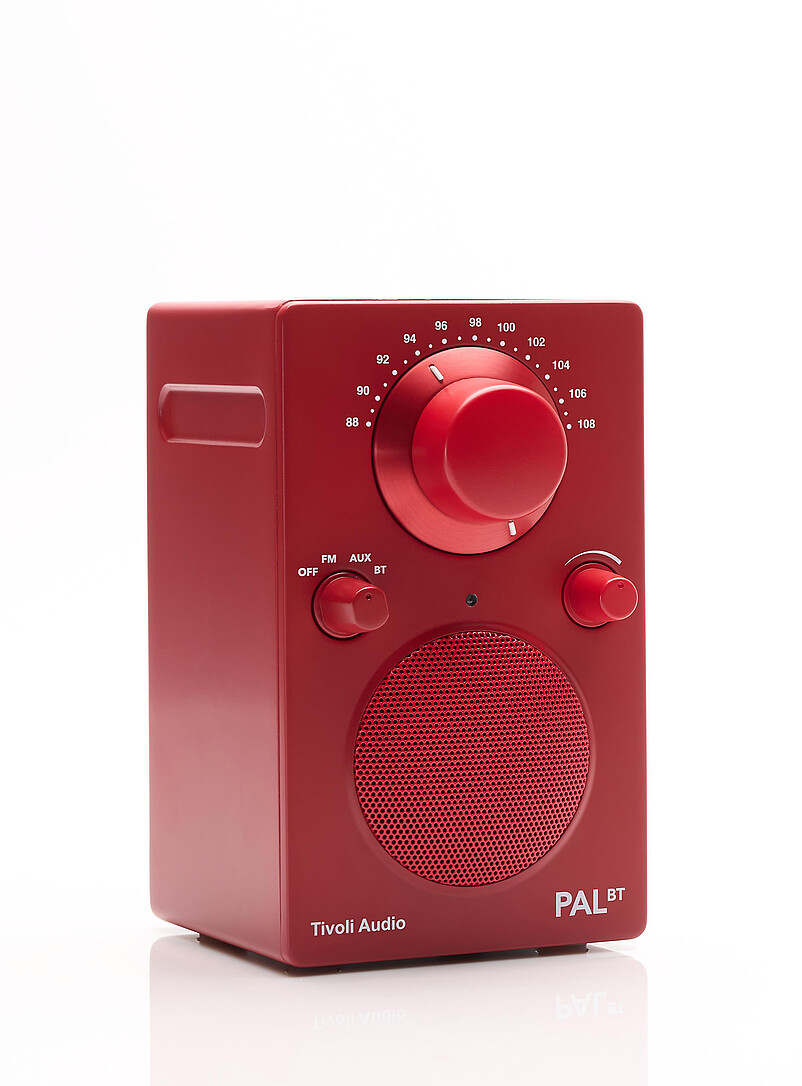 Pal Bluetooth radio speaker product image (primary)
