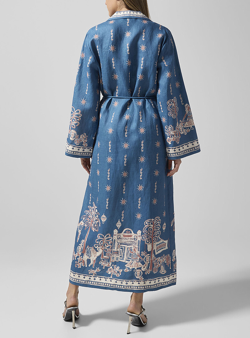 Acacia pure linen shirtdress product image 3