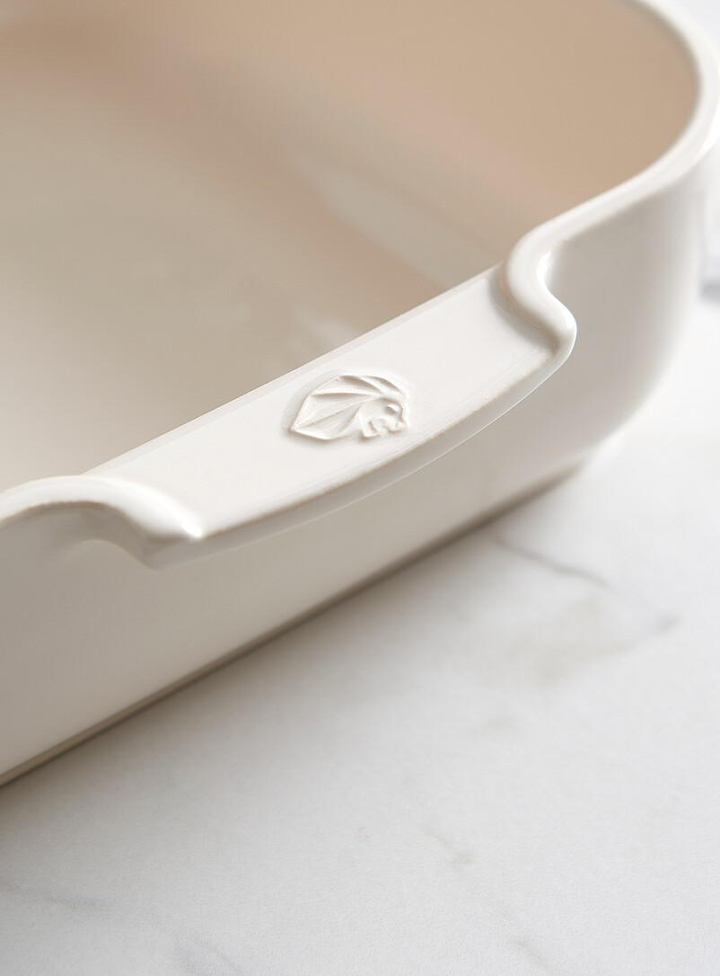 Appolia square ceramic baking dish product image 2
