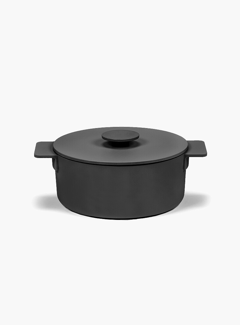 Surface medium cast-iron cooking pot product image 2