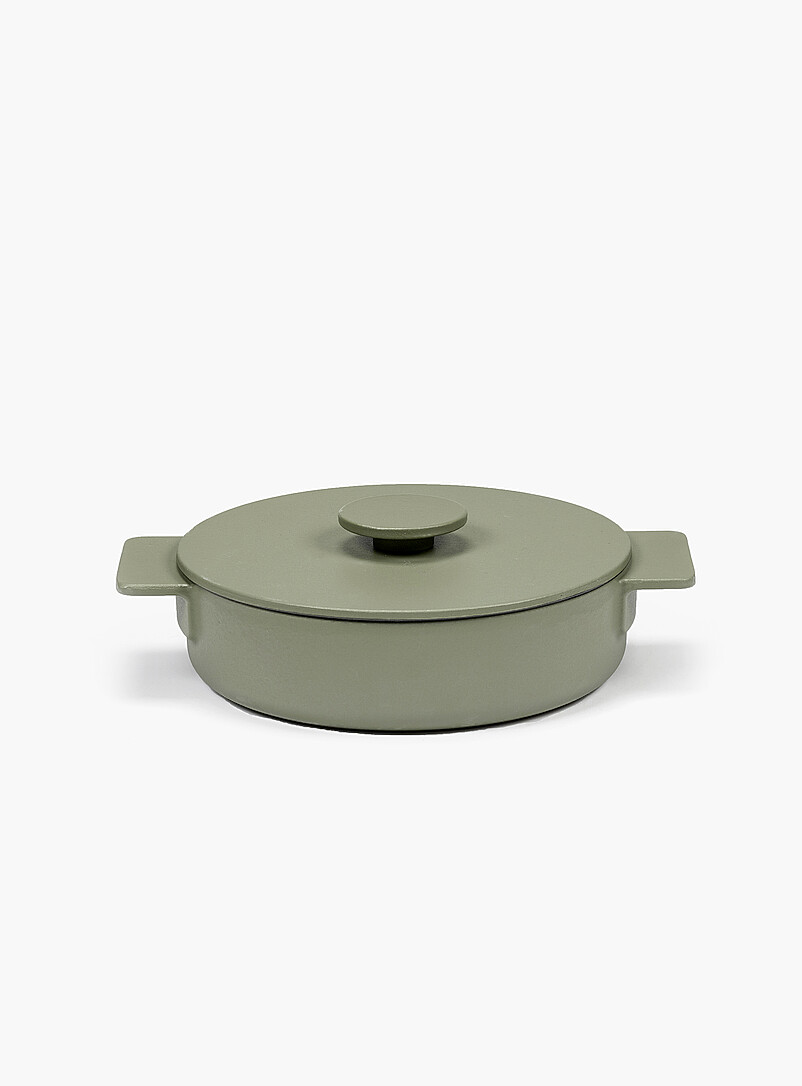 Surface medium cast-iron casserole product image 2