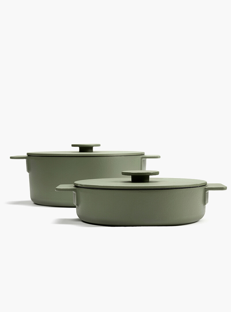 Surface medium cast-iron casserole product image 3