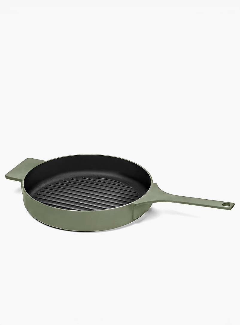 Surface cast-iron grill pan product image (primary)