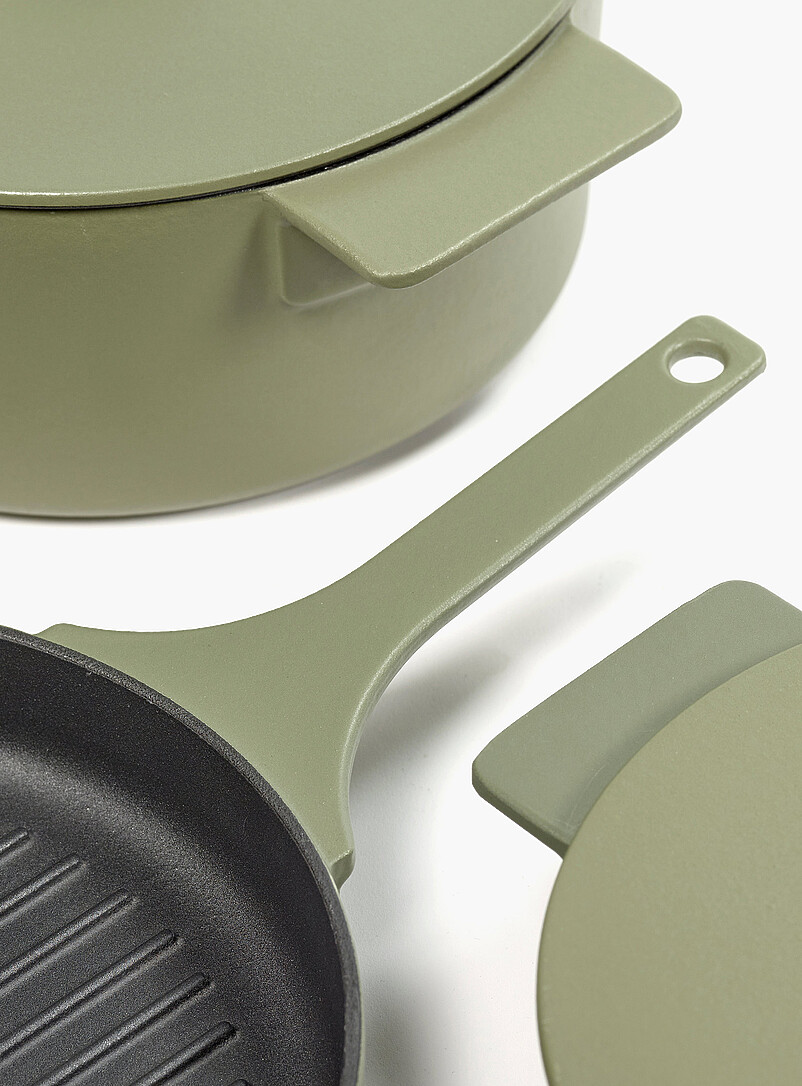 Surface cast-iron grill pan product image 2