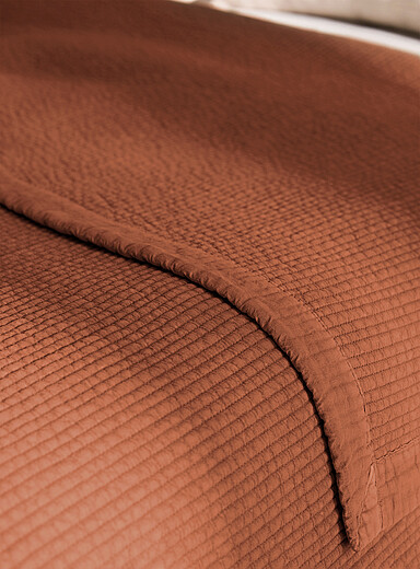 Quilted stripes duvet See available sizes