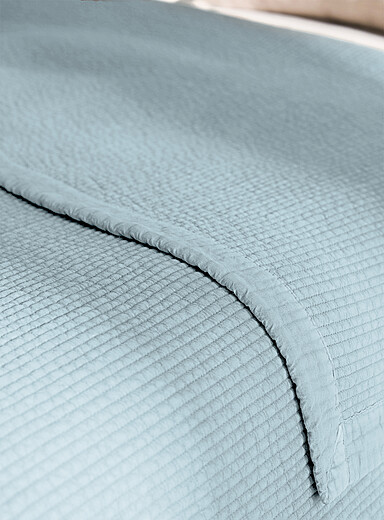 Quilted stripes duvet See available sizes