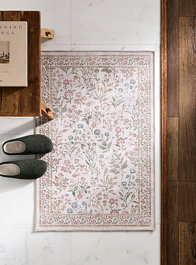 Wildflower Persian-style rug 60 x 90 cm product image 4