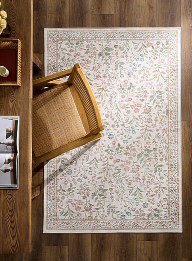 Wildflower Persian-style rug product image 4