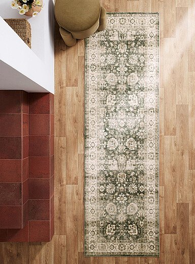 ZDYHMrj Tapis de couloir, de cuisine, antidérapant, lavable, long, 50 x 140 cm, gris, noir, orange, blanc, design moderne, vendu au mètre, couloir, épiche, salle à manger, chambre à coucher, salon ZDYHMrj Tapis de couloir, de cuisine, antidérapant, lavable, long, 50 x 140 cm, gris, noir, orange, blanc, design moderne, vendu au mètre, couloir, épiche, salle à manger, chambre à coucher, salon