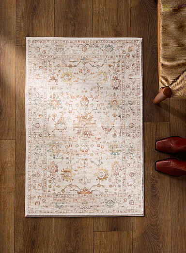 Gentle whisper ultra-soft Persian-style rug See available sizes