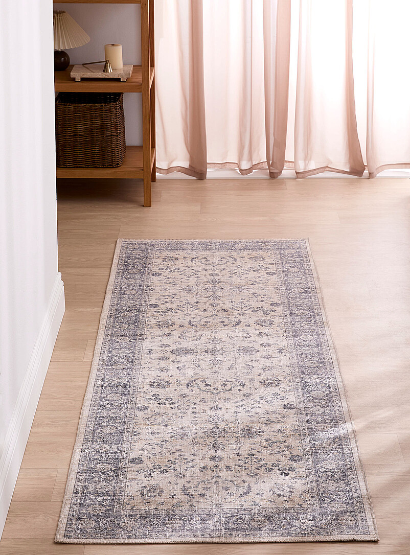 Persian blooms hallway rug 75 x 215 cm product image (primary)
