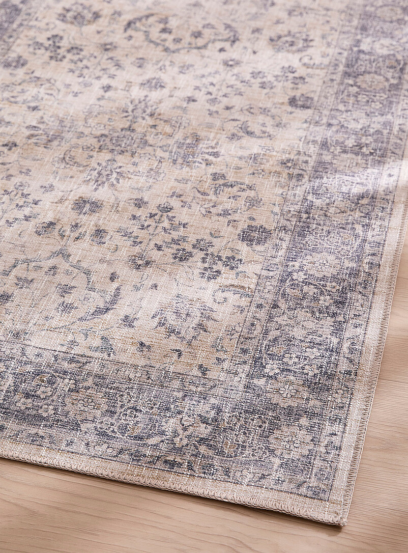 Persian blooms hallway rug 75 x 215 cm product image 2