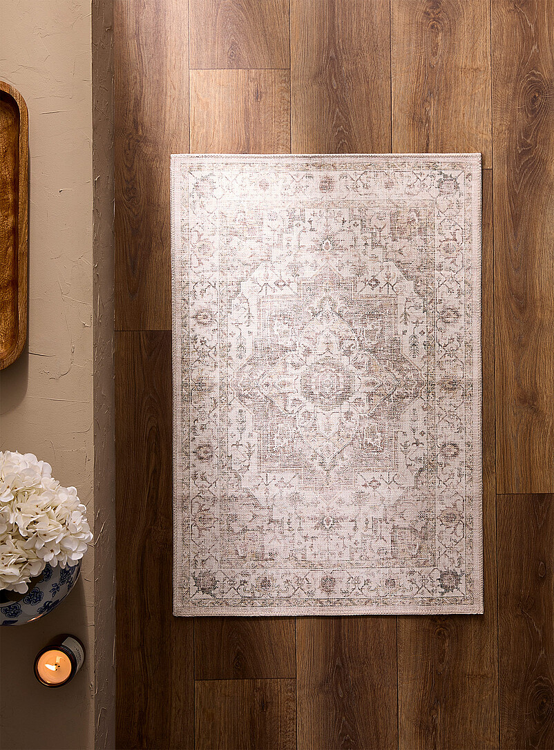 Monochromatic Persian Heritage Rug See Available Sizes