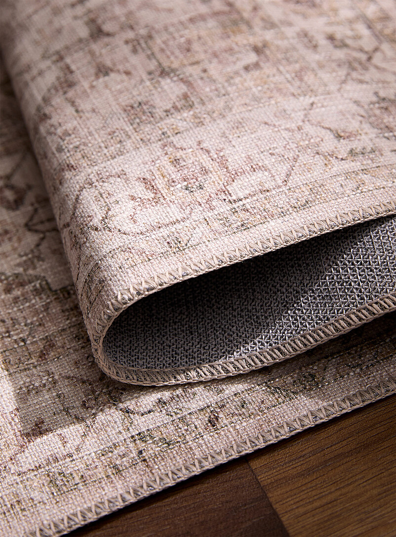 Monochromatic Persian heritage rug See available sizes product image 2