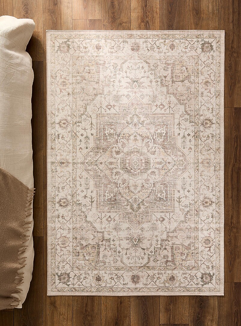 Monochromatic Persian Heritage Rug 120 X 180 Cm