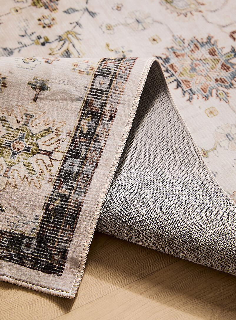 Dreamy flowers Persian-style runner 75 x 215 cm product image 2
