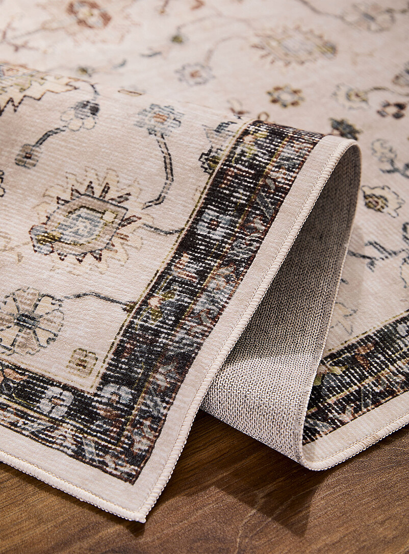 Dreamy flowers Persian-style rug 120 x 180 cm product image 2