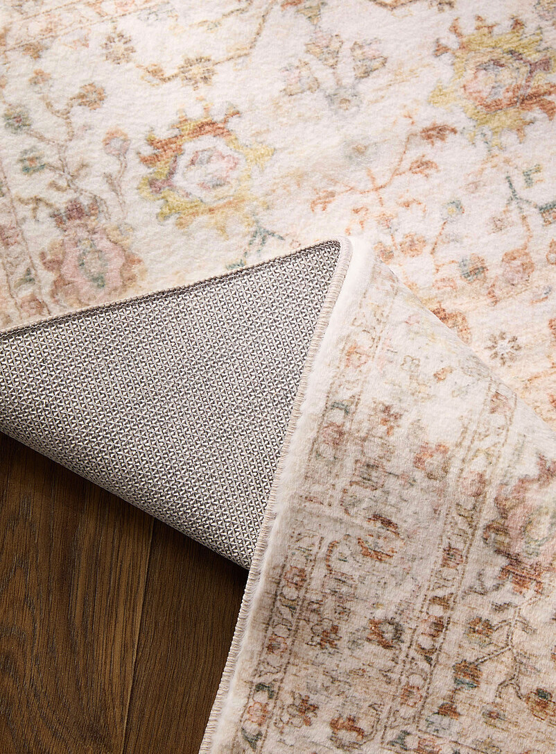 Gentle whisper ultra-soft Persian-style rug See available sizes product image 2