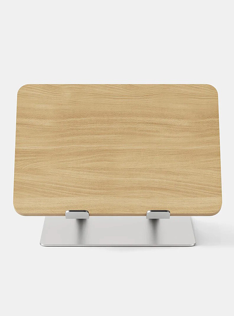 Branch Walnut Adjustable laptop stand