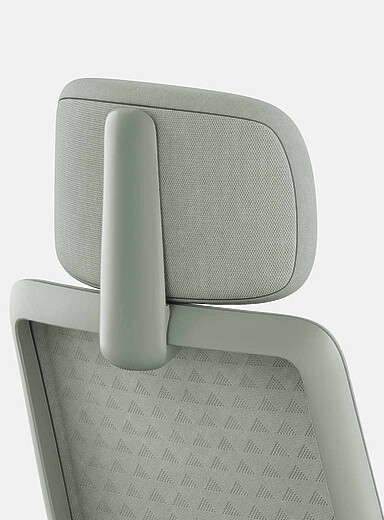 Branch Mint Verve headrest
