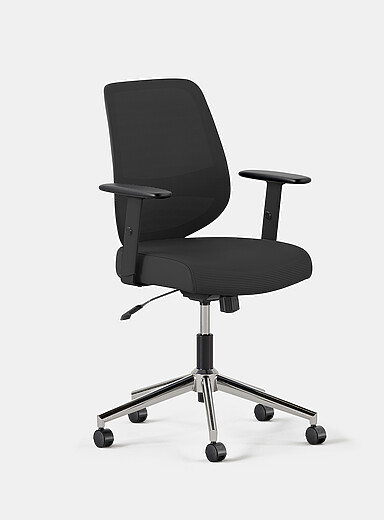 Branch: La chaise Daily nylon tiss&eacute; Vert pistache - Menthe