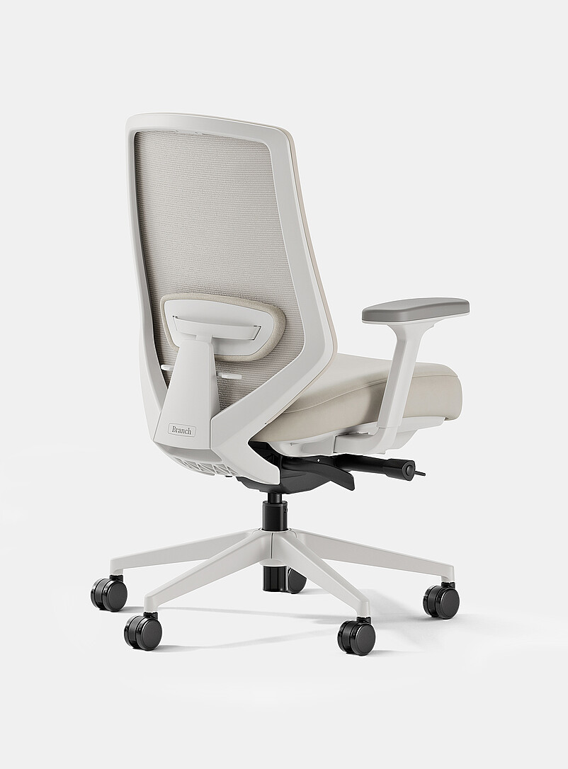 Vegan leather ergonomic Pro chair product image 3