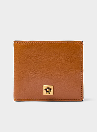 Severine leather wallet