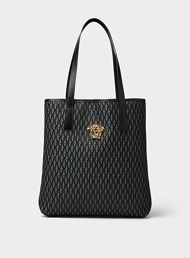 Le fourre-tout Medusa monogramme