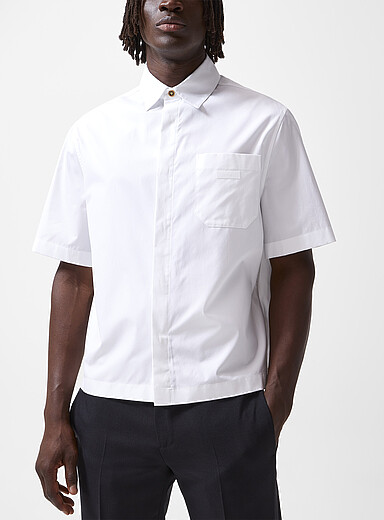 Chemise à bouton de poche - France Chemise à bouton de poche - France
