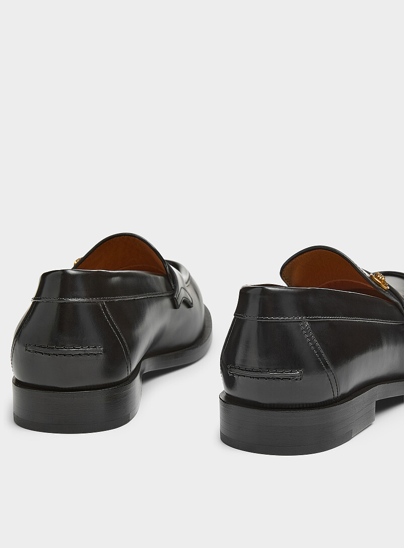 Manu leather loafers Men product image 2