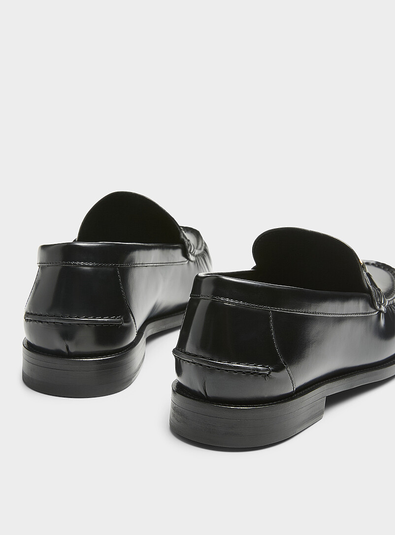 Medusa '95 leather loafers Men product image 2